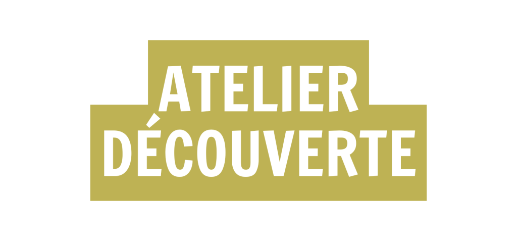 Atelier découverte